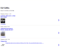 Tablet Screenshot of edgibbs.net